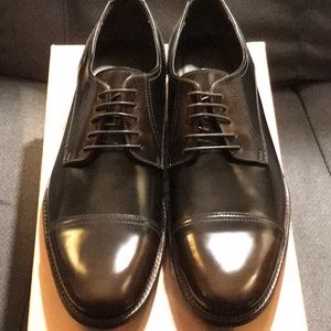 Testoni men’s oxford shoes 12